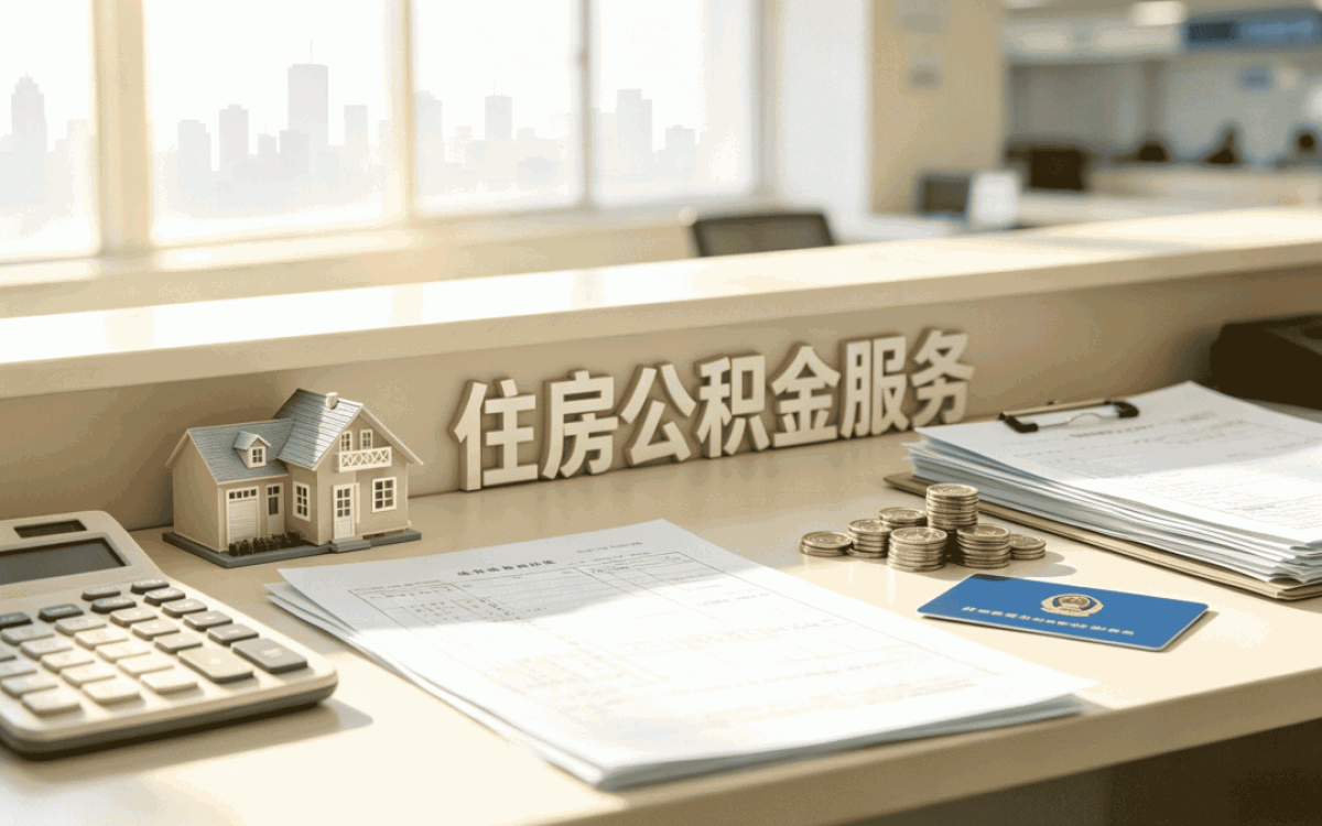 正规公积金提取在安阳需要什么手续？详细清单