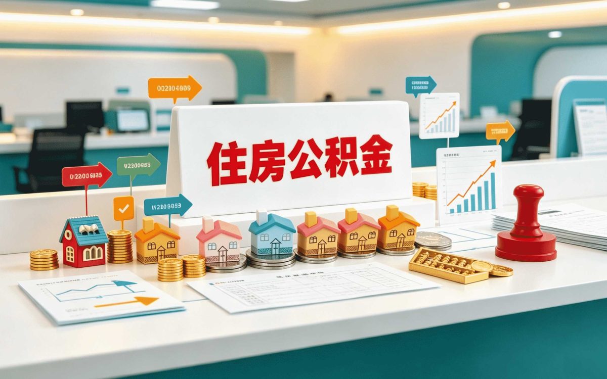 安阳公积金封存账户影响有哪些新规口径