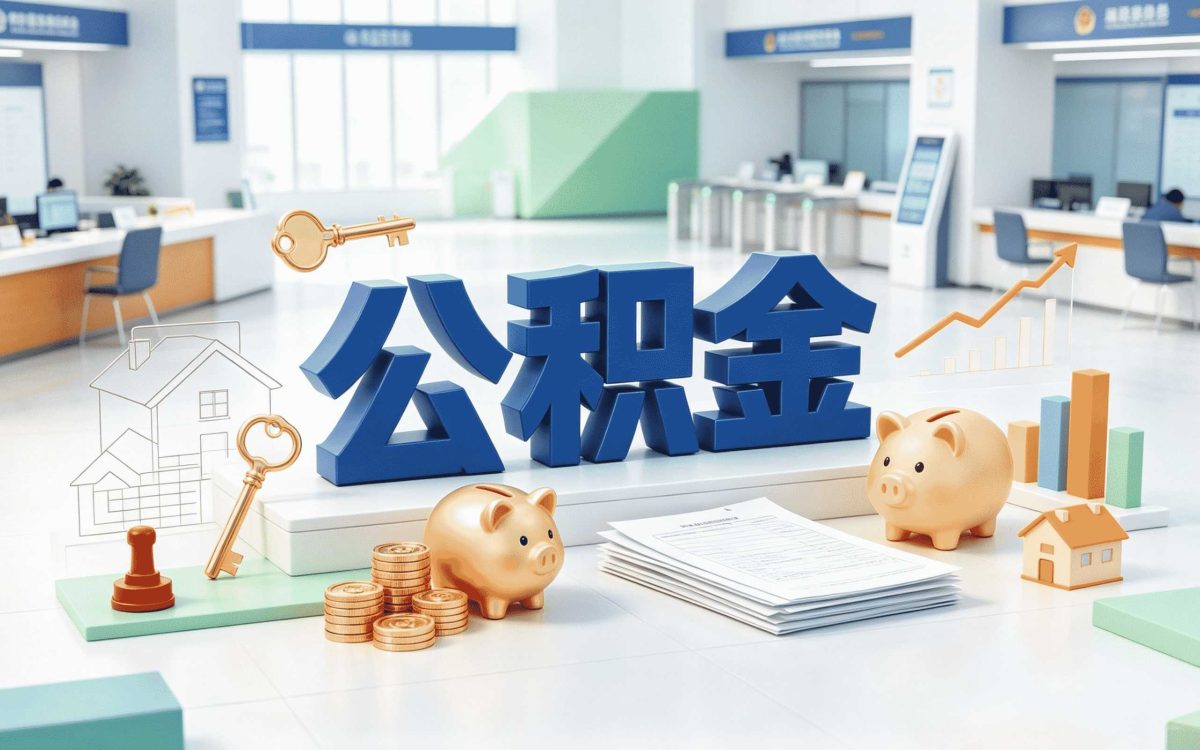 安阳公积金首套贷款条件办理指南
