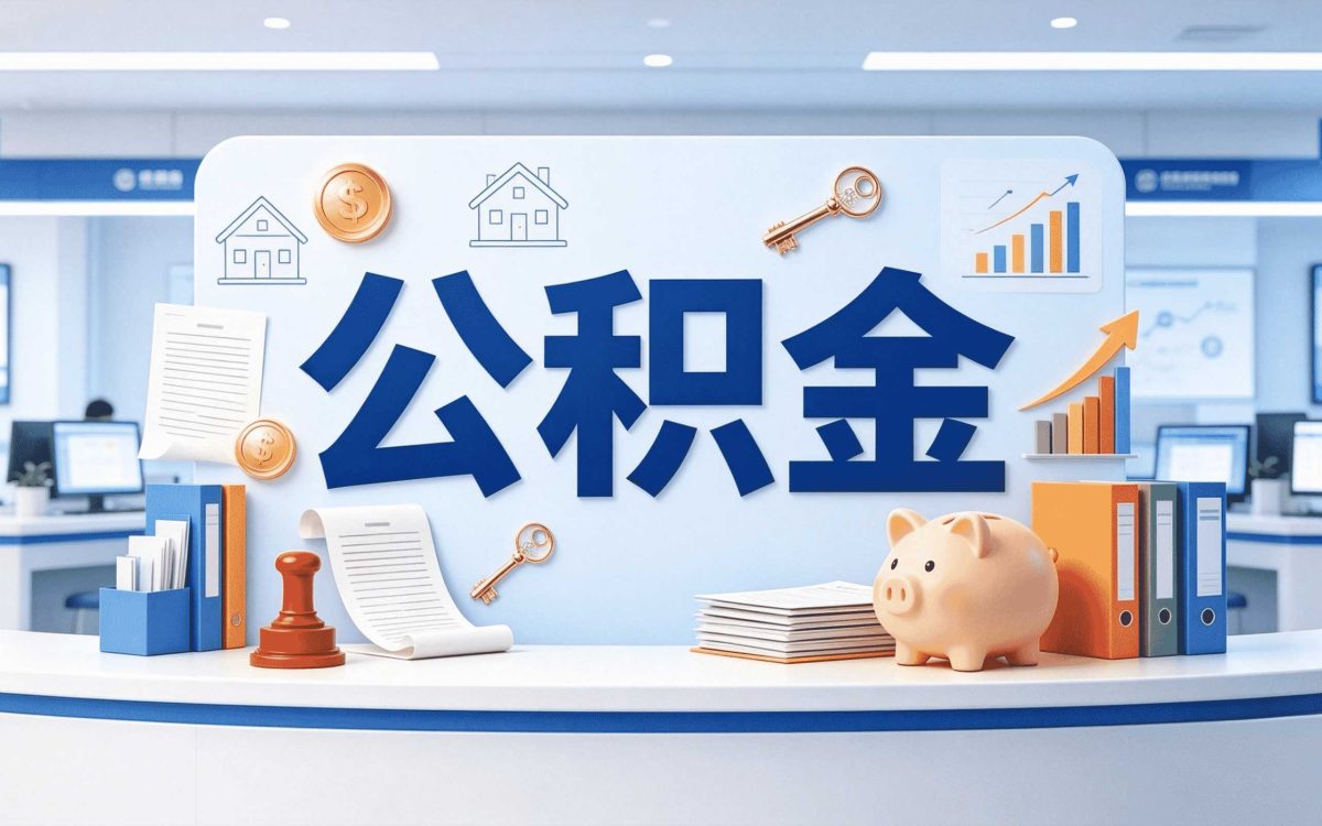 吐血整理！安阳快速公积金代办办理全攻略