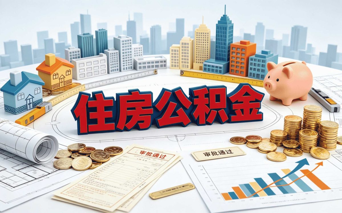 公积金代办费用在安阳办理，收费标准是什么？