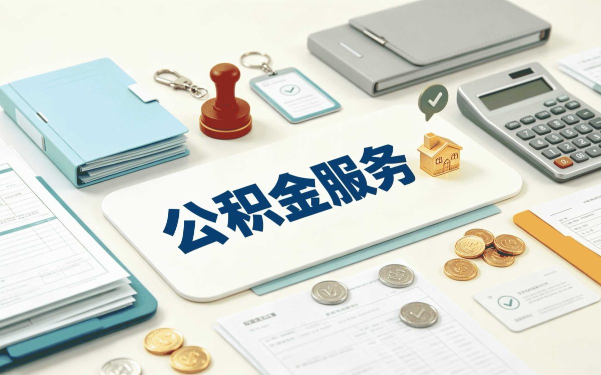 安阳公积金买房提取，我跑三趟才弄明白的