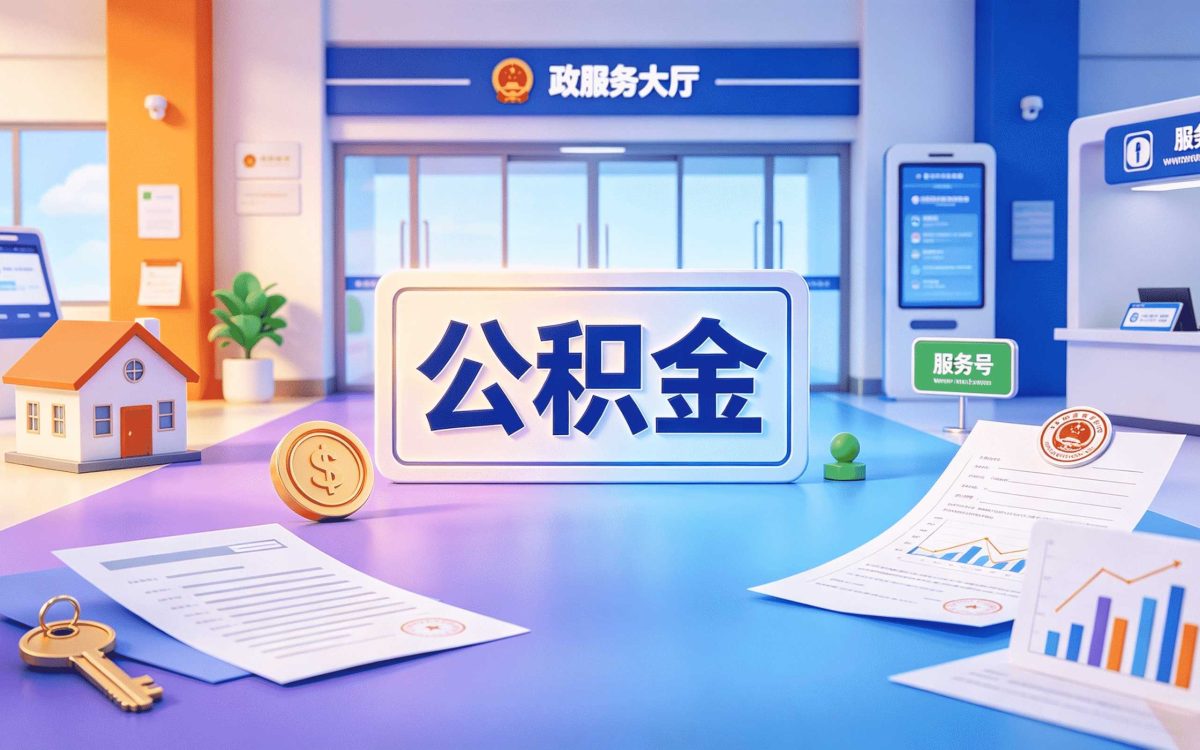 安阳公积金代办条件不符能不能想办法?