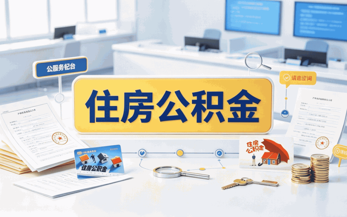 公积金市内代办在安阳怎么办最划算？