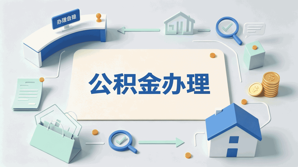 安阳公积金提取服务自己办和代办差多少钱