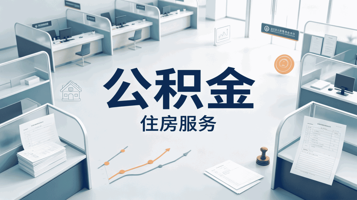 安阳被裁公积金提取办理须知别白跑