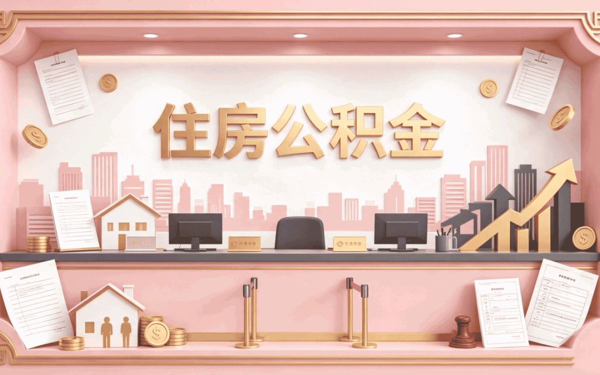 安阳实体机构公积金代取中介政策口径有没有变