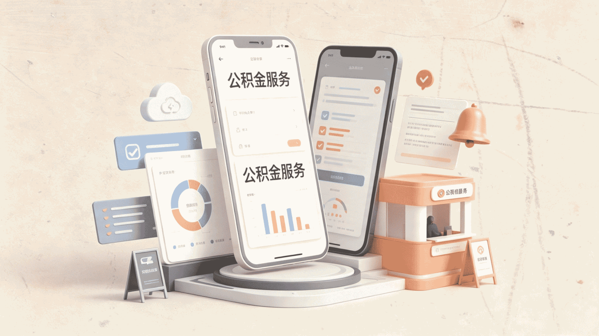 安阳离职后公积金转移材料口径有没有变