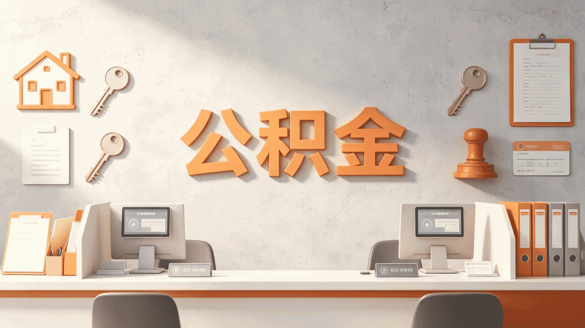 安阳公积金补缴办理手续自己办和代办差多少钱