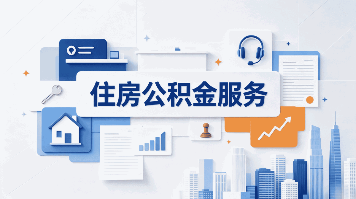 安阳离职后公积金转移材料口径有没有变