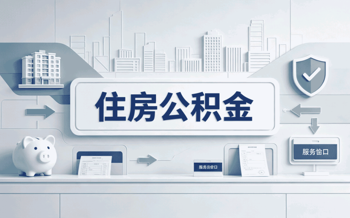 安阳办本地在缴公积金代办会被拒吗？这些要注意