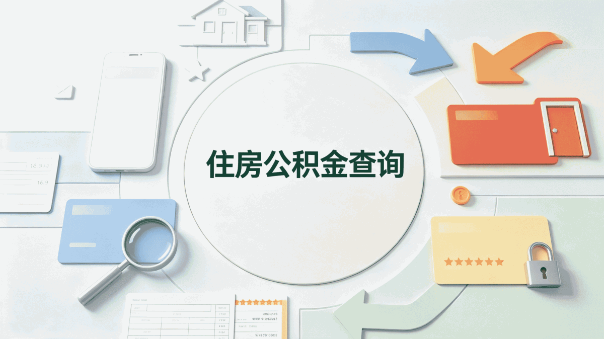 3步搞定安阳公积金买房提取，小白也能学会